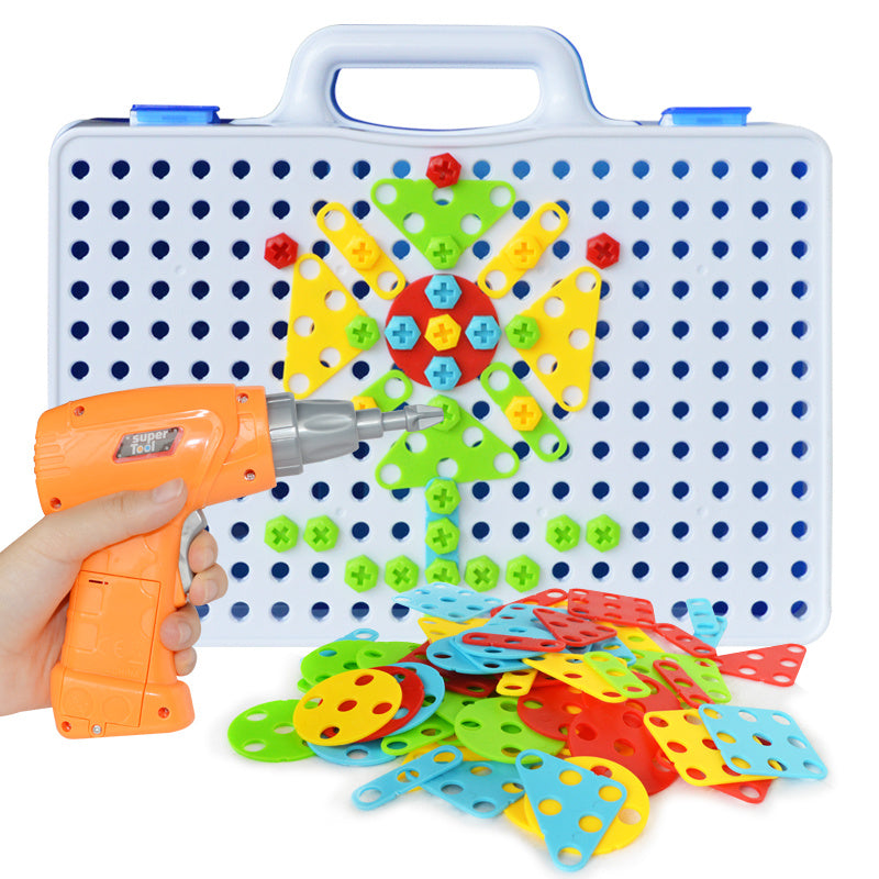 Creative Building Blocks - STEM Toy for Kids