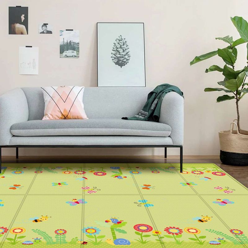 Foldable Baby Crawling Mat