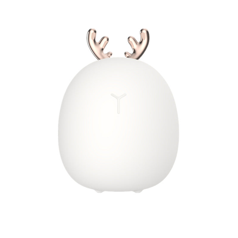 Deer Night Light - Soft Nursery Glow