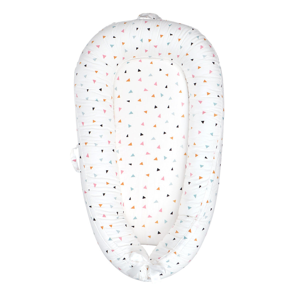 Baby Crib Bed Foldable Newborn