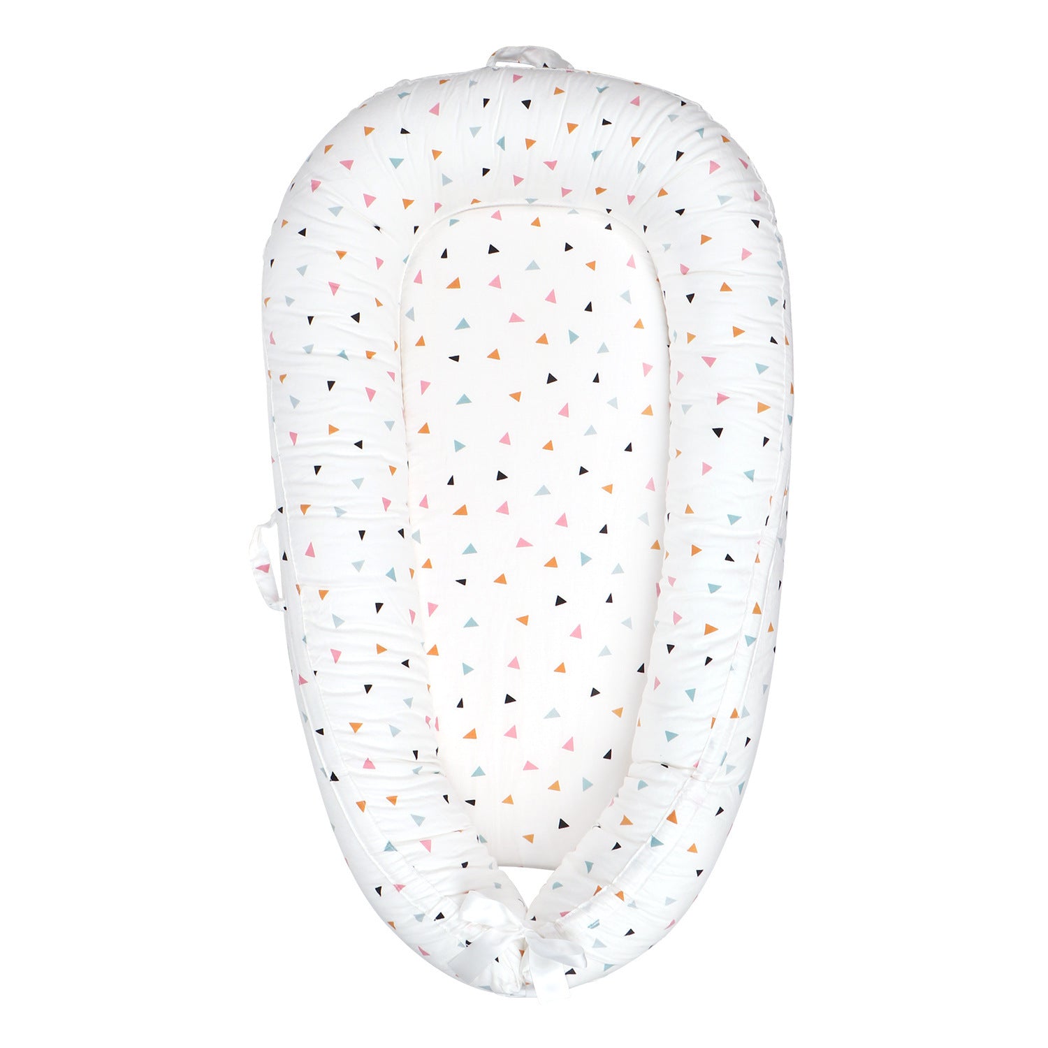 Baby Crib Bed Foldable Newborn