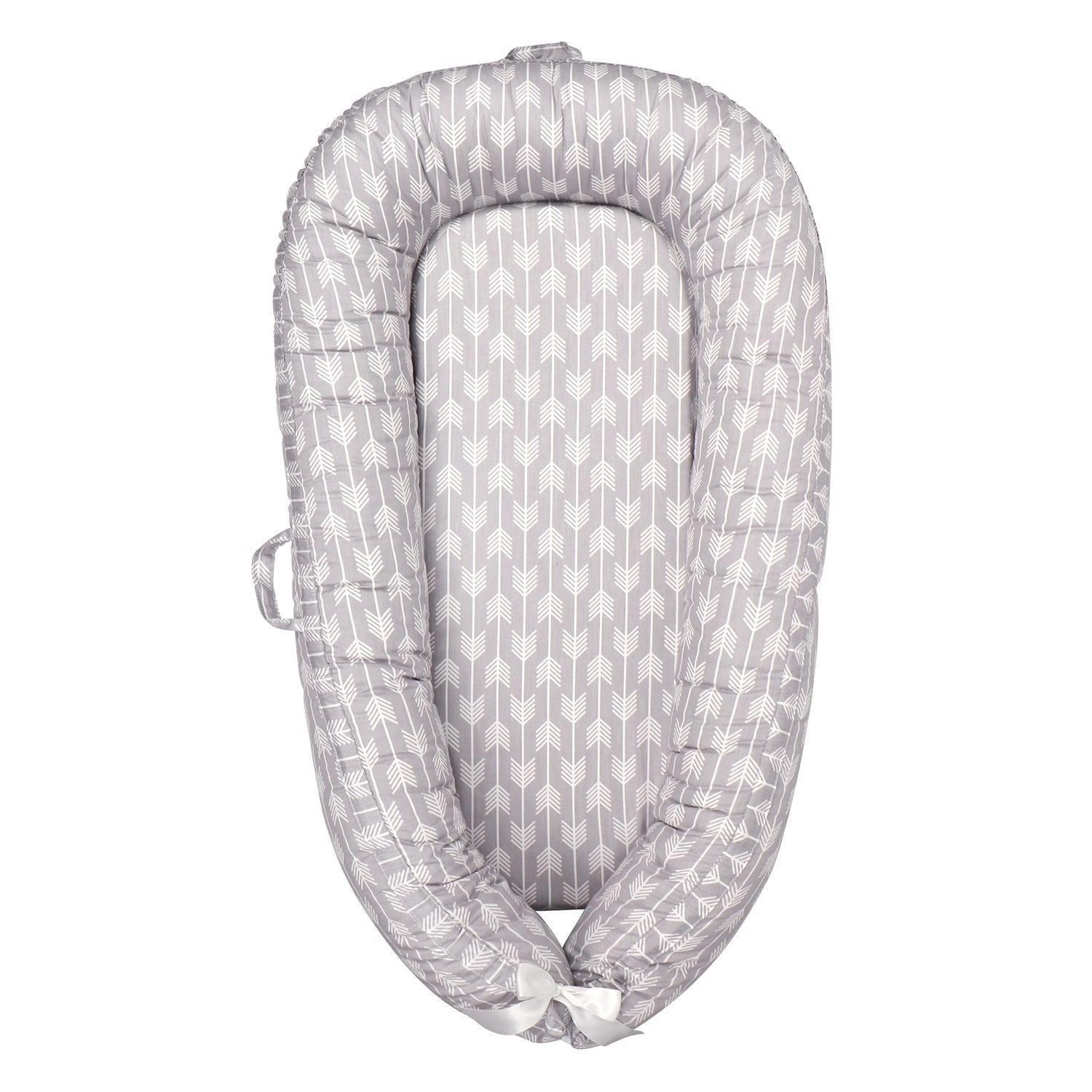 Baby Crib Bed Foldable Newborn