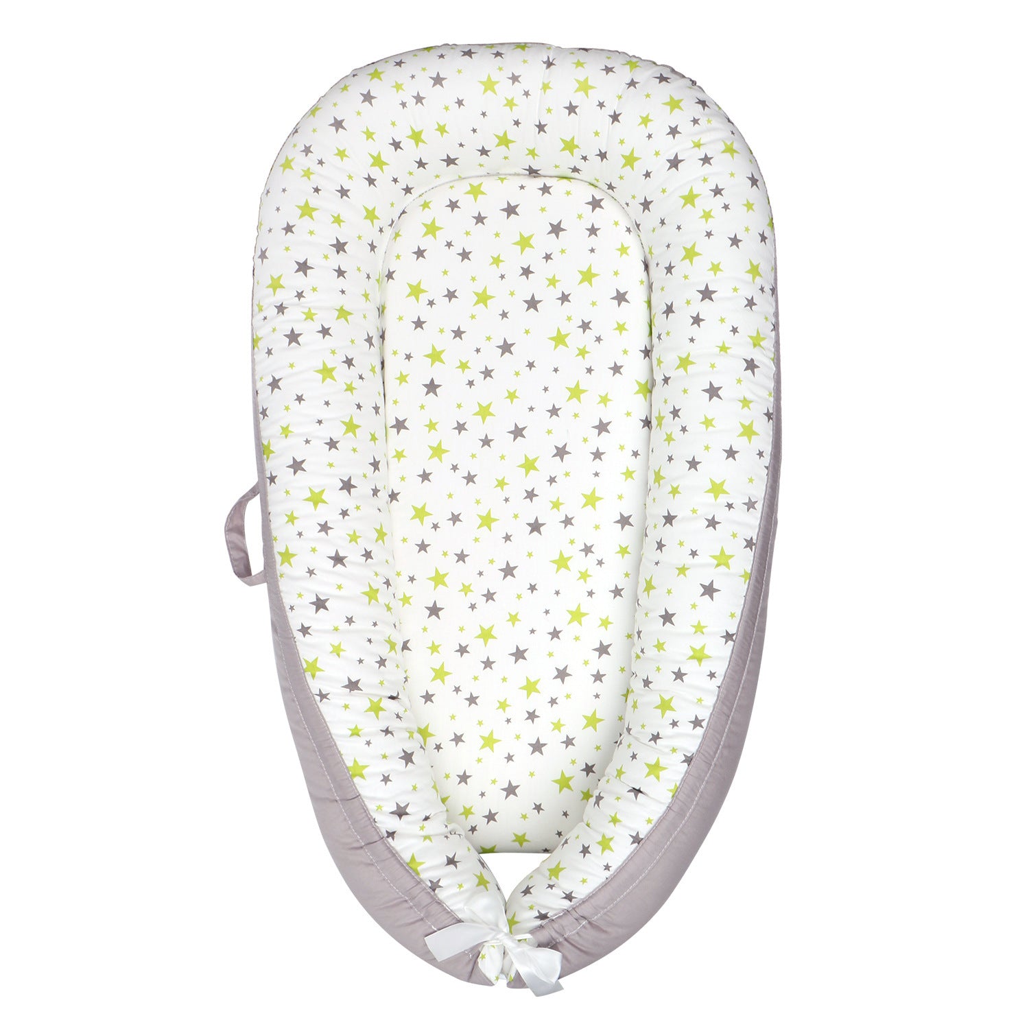 Baby Crib Bed Foldable Newborn