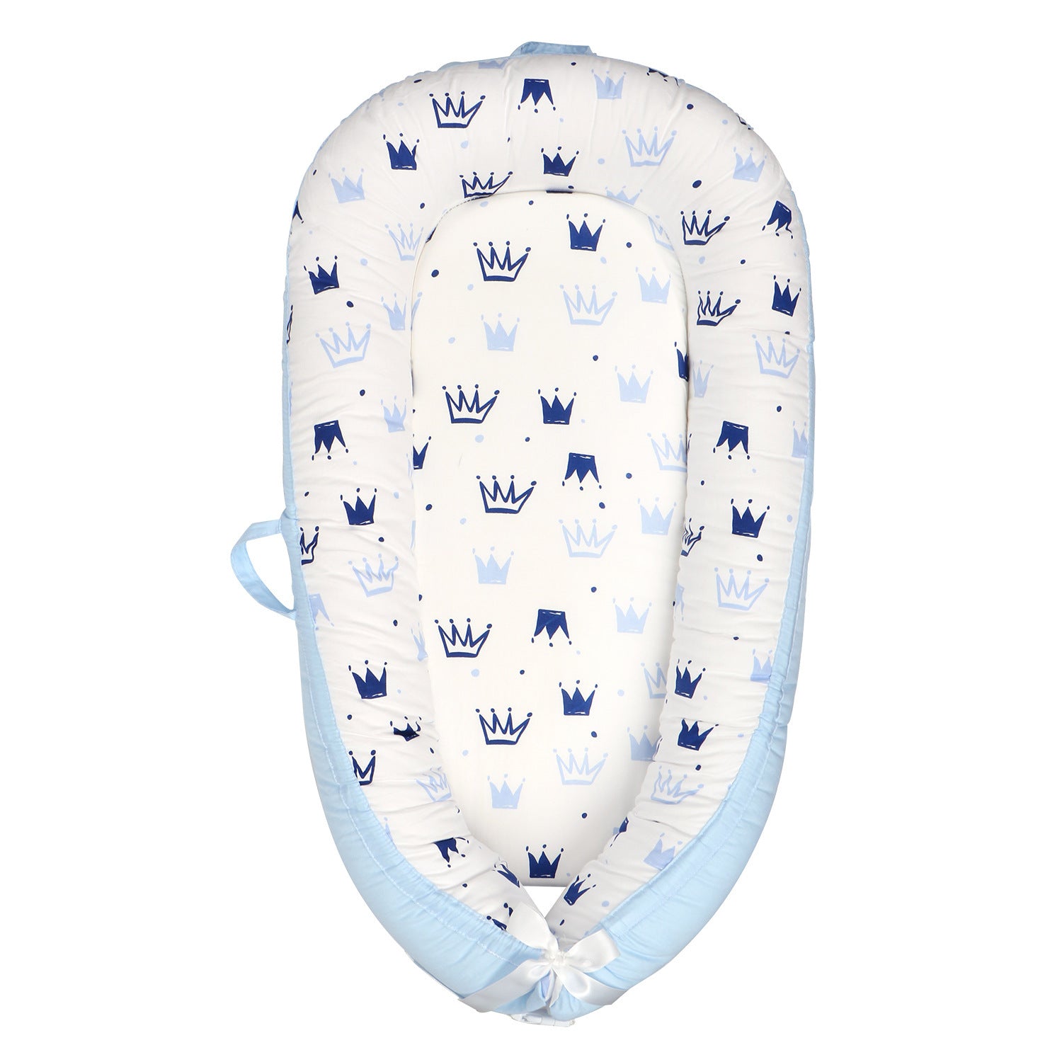 Baby Crib Bed Foldable Newborn