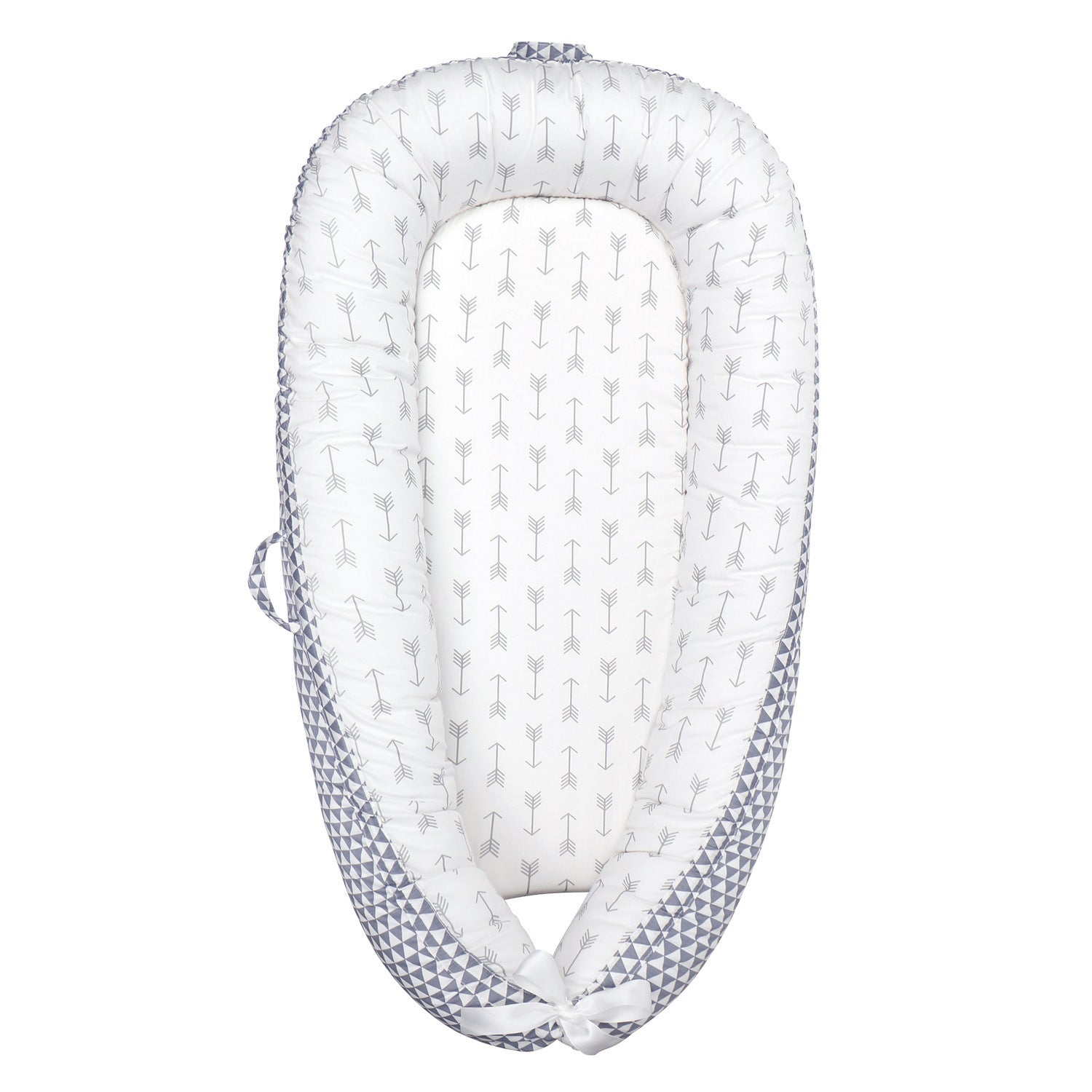 Baby Crib Bed Foldable Newborn