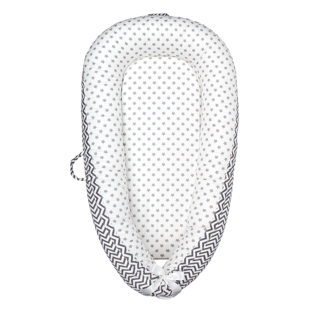 Baby Crib Bed Foldable Newborn