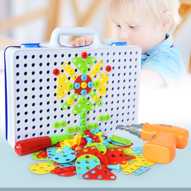 Creative Building Blocks - STEM Toy for Kids
