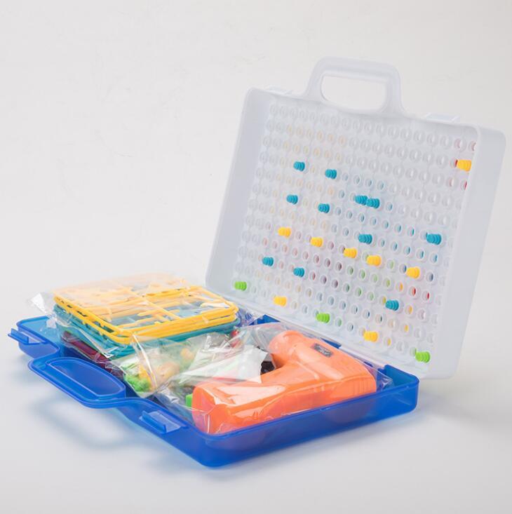 Creative Building Blocks - STEM Toy for Kids