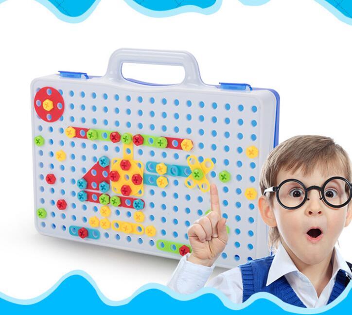 Creative Building Blocks - STEM Toy for Kids