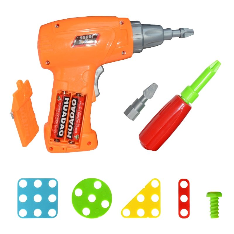 Creative Building Blocks - STEM Toy for Kids