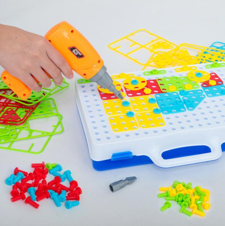 Creative Building Blocks - STEM Toy for Kids